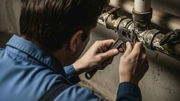 Wat zijn de veiligheidsnormen waar een loodgieter zich aan moet houden?