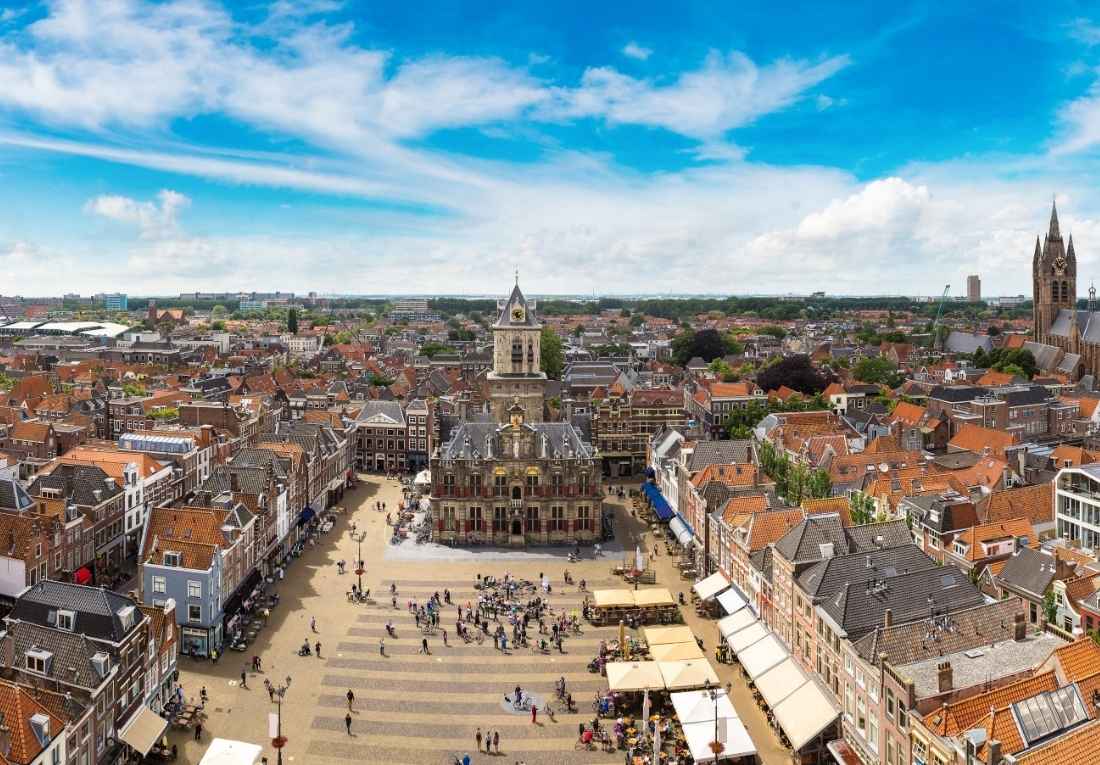 24/7 loodgieter Delft