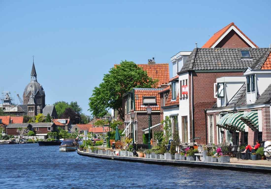 24/7 loodgieter Leiderdorp