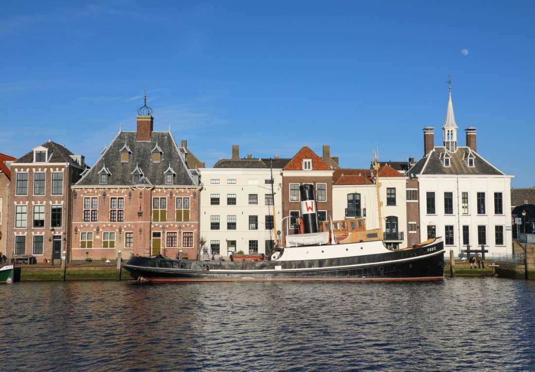 24/7 loodgieter Maassluis